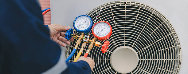 Licensed Air Conditioning Repair service in Mount Vernon, OH - HVAC Repair CO